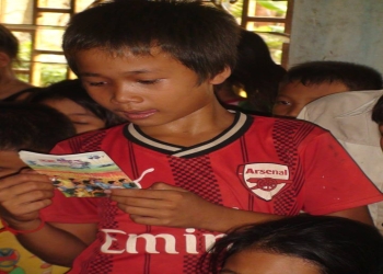 Mission Trip for Children