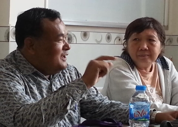 Mission Trip to HCM, VN on Friday 4th of Oct., 2019
