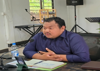 លោកប្រធាន អ៊ួង យូហាន បានចុះសួរសុខទុក្ខក្រុមការងារនៅខេត្តរតនគីរី