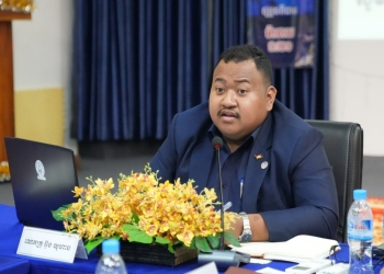 កិច្ចប្រជុំប្រចាំខែ ដើម្បីបូកសរុបរបាយការណ៍ប្រចាំខែ មិថុនា របស់ក្រុមប្រឹក្សាក.ប.គ.ក