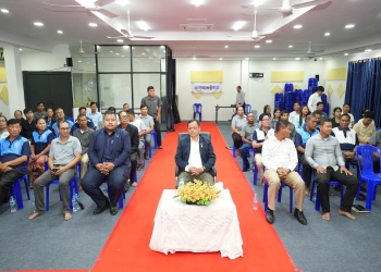 ក្រុមប្រឹក្សាបណ្តាញព្រះវិហារគ្រីស្ទបរិស័ទកម្ពុជា បានរៀបចំអបអរសាទរទិវាអធិស្ឋានជាតិ ១កក្កដា ឆ្នាំ២០២៥